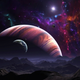 Illustration for article titled The Most Mind-Blowingly Beautiful Artists Conceptions of Exoplanets